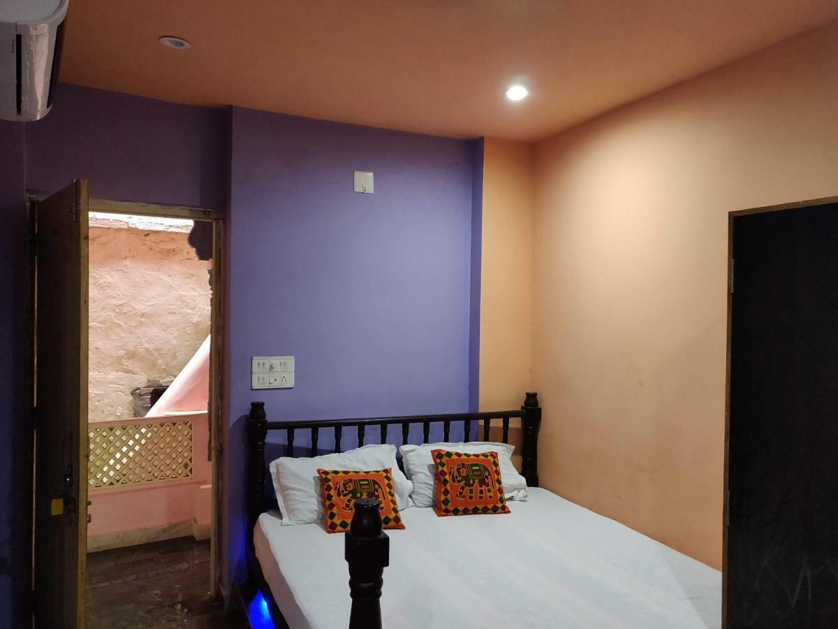 Jagat Villa Guest House Udaipur Exterior foto