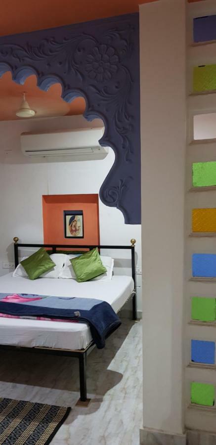 Jagat Villa Guest House Udaipur Exterior foto